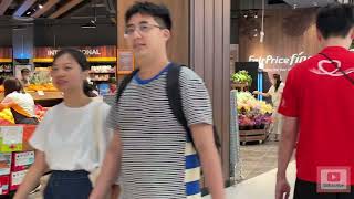 The Woodleigh Mall New shopping mall in Singapore 4K [upl. by Euqirrne]