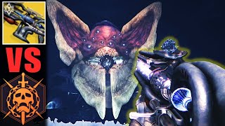 Destiny 2 AGERS SCEPTER vs Last Wish Raid  Best Stasis Weapon [upl. by Rennane]