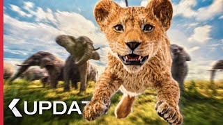 MUFASA Der König Der Löwen 2024 Filmvorschau [upl. by Campman909]