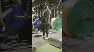 Conventional Deadlift motivation shorts [upl. by Ahs]