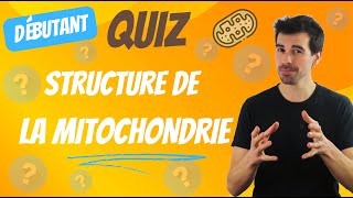 QUIZ mitochondrie Débutant [upl. by Akapol715]