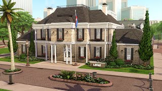 Sims 4 Magnolia Retirement Community Stop Motion  What became of Judith Ward Simply Mandy Collab [upl. by Nenney862]