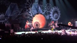 Shaka Ponk Spit live  Final concert Paris Bercy le 05012013 [upl. by Pleasant]