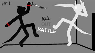 the allout battle sequel to black vs white [upl. by Landahl]