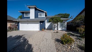 1232 Primrose Court Lompoc CA [upl. by Louanna]