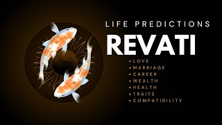 Revati Nakshatra life predictions [upl. by Sylera767]