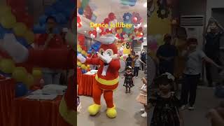 kpop jollibee dancing salamin [upl. by Nomis701]