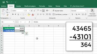 Como Usar La Función DIASEM en Excel Convertir Fechas en Días de la Semana – Paso a Paso [upl. by Aicilyt995]