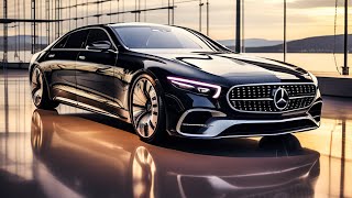 quotLuxury Redefined 2026 MercedesBenz S Class  The Ultimate German Masterpiecequot [upl. by Odnanreh]