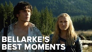 The 100 Bellamy amp Clarkes Best Moments [upl. by Hilario425]