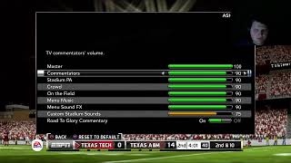 Playing Old NCAA Football Games LIVE [upl. by Faria593]