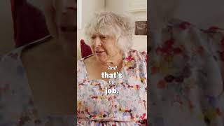 Miriam Margolyes Top Acting Tips shorts [upl. by Bradford]