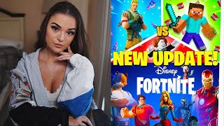 Fortnite stream Alixxa [upl. by Nager]