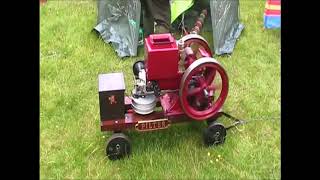 Astle Park 1000 engine rally 2012 part 2 [upl. by Dnilasor]