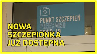 GŁOGÓW Nowa szczepionka już dostępna [upl. by Sirahs147]