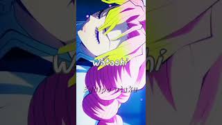 mitsuri amp iguro 💗💚🖤🤍 kinetsunoyaiba anime animeedit [upl. by Casilde]