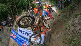 Insane Dirt Bike Hill Climb Fails You Have to See [upl. by Oiralih]