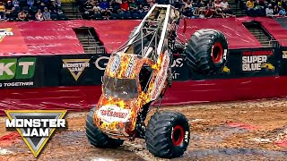 Monster Jam HIGHLIGHTS Savannah GA  Sep 68 2024  Monster Jam [upl. by Nevar]