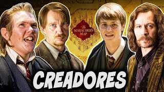 ¿Cómo Se Creó el Mapa del Merodeador Y Qué Le Pasó Después de la Guerra – Harry Potter Explicado [upl. by Deenya]