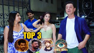 Bigg Boss 18  Arfeen KhanHema Sharma Shehzada DhamiNyra Banerjees Interview [upl. by Skyler666]