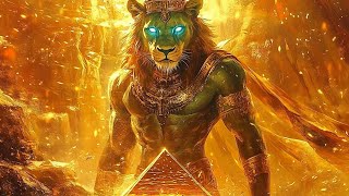 The Gift Of Wealth Of The Lion God Anhur  Money Will Fall On You Nonstop After 7 Minutes 777 Hz [upl. by Icat776]