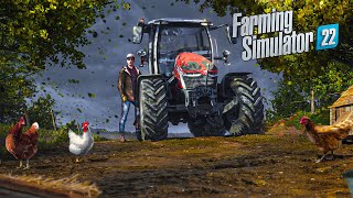 TOP 7 mods to set up your farm when you start a new game on Farming Simulator 22 [upl. by Serilda]