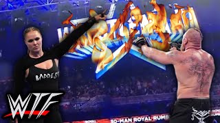 FULL MATCH — 2015 Royal Rumble Match Royal Rumble 2015 [upl. by Karola]