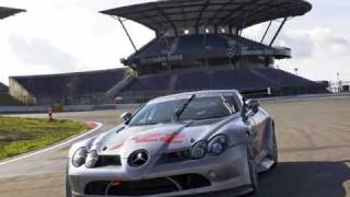 MercedesBenz SLR McLaren 722 and 722 GT [upl. by Neumann977]