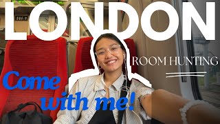 London Room Hunting Journey  Scammers ‼️ Alert ‼️  Tips and suggestions  Tibetan Vlogger [upl. by Nirtiac]