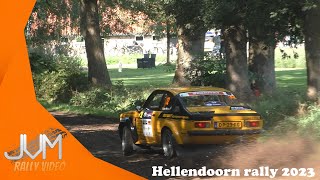 Hellendoorn Rally 2023 BY JVM [upl. by Henderson]