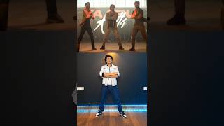 Matta Dance Tutorial  Matta Song From Goat  Thalapathy Vijay trending shorts dance tutorial [upl. by Skiest624]