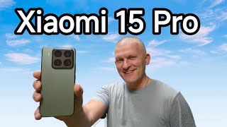 Xiaomi 15 Pro Rozpakowanie [upl. by Liag]