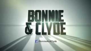 Bonnie and Clyde 2013  Gangsters Clip [upl. by Bedell591]