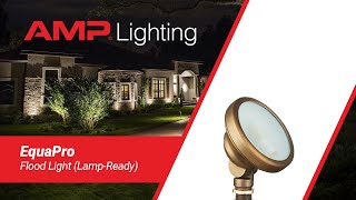 AMP® EquaPro Flood Light LampReady [upl. by Anissej]