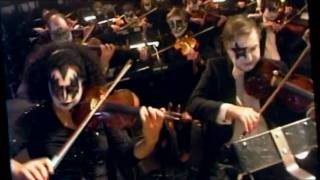 Kiss Symphony Alive IV  Detroit Rock City Act Three HD [upl. by Lluj440]