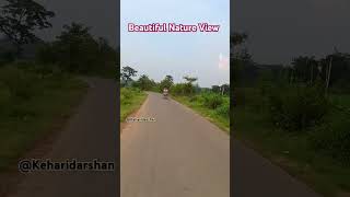 Beautiful Nature View In Bhatauli Area oldisgoldsongs music roadtrip [upl. by Adnic]