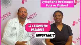 LIPOSUCTION COMPLICATIONS AND SOLUTIONS  Lymphatic Drainage massage [upl. by Madid54]