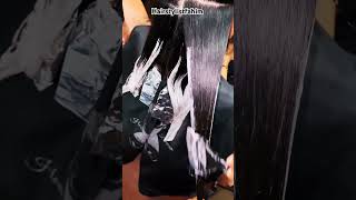 balayage hair colour kaise karen 🤩🤩 haircolour youtubeshorts share [upl. by Coh613]