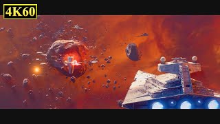 4K60FPS Star Wars Squadrons GamePlay 12 RTX 4090 Max Graphics [upl. by Aivatco]