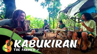 The Farmer  Kabukiran Cover Freddie Aguilar [upl. by Kcirdet]