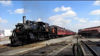 Strasburg Rail Road  3rd October 2024 Part 2 [upl. by Siva]