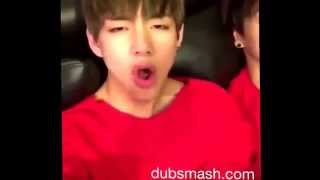 BTS Dubsmash compilation bangtan boys [upl. by Joao765]