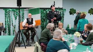 Highlights Of the Cranford Senior St Patricks Day Luncheon [upl. by Garrot]