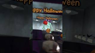 Halloween In Gorilla tag gorillatag shorts vr oculusquest2 [upl. by Sanjiv]