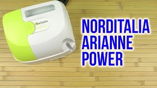 Распаковка NORDITALIA ARIANNE POWER [upl. by Notloc]