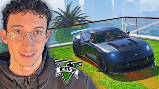 VÉHICULE LE PLUS RAPIDE DE GTA 5 ONLINE 🏆 toutes plateformes [upl. by Atteselrahc986]