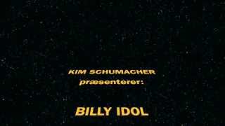 Kim Schumacher præsenterer Billy Idol  Mony Mony [upl. by Anawik]