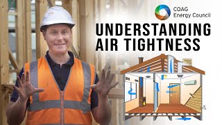 Understanding Building Air Tightness  Part 1 [upl. by Anahsahs]