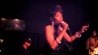 Melba Moore  quotMind Up Tonightquot Live at Band On The Wall [upl. by Reyna]