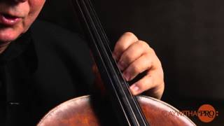 Cello articulation with Ralph Kirshbaum online cello lessons [upl. by Laicram]